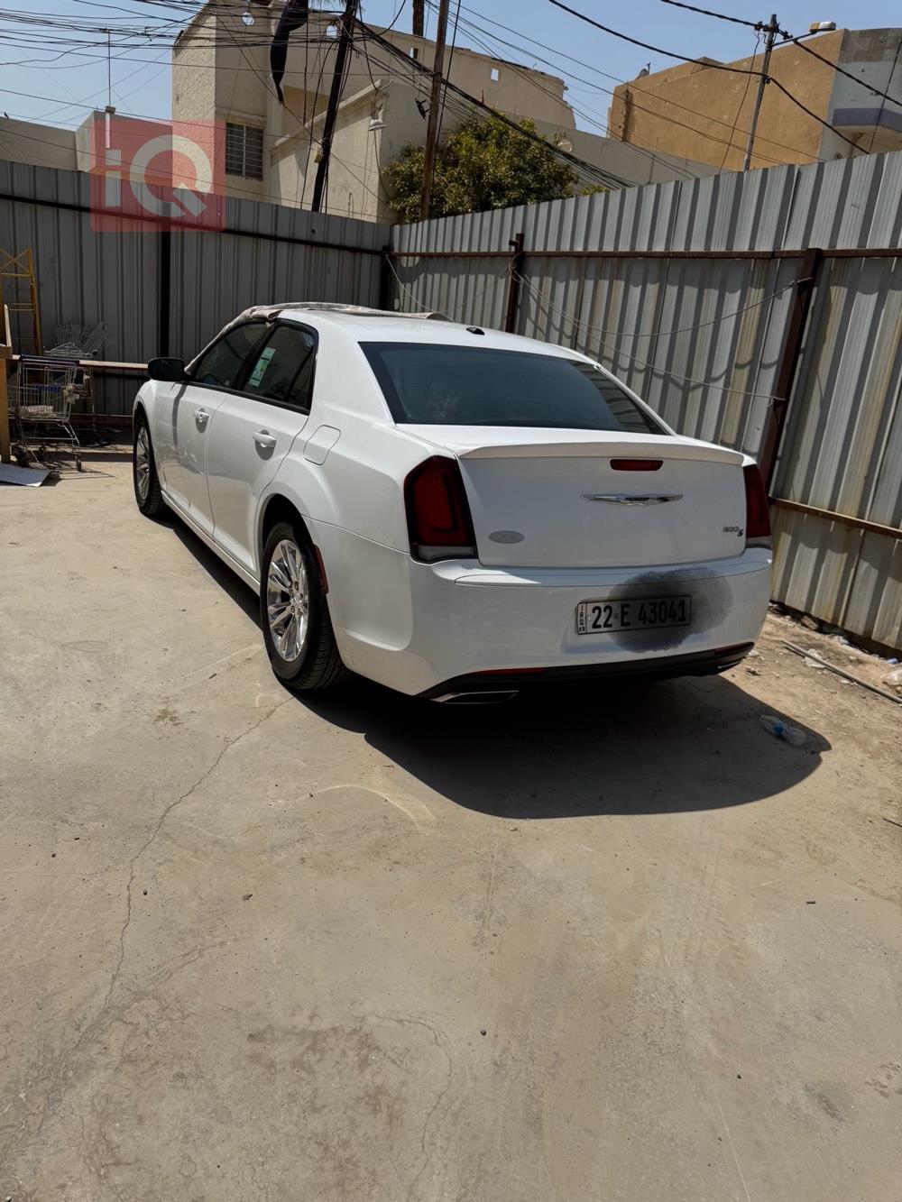 Chrysler 300
